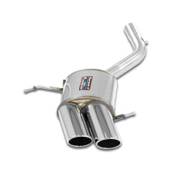Supersprint Rear exhaust Left OO100 MASERATI GranTurismo Coupè 4.2i V8 07+