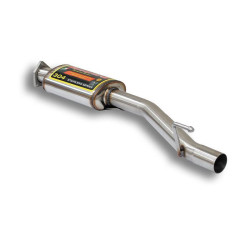 Supersprint Centre exhaust MERCEDES W202 C 180 93-96