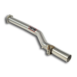 Supersprint Centre pipe MERCEDES W203 (Sedan + S.W.) C 180 00-02