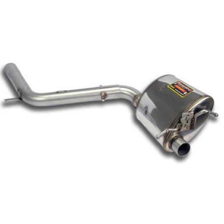 Izpušni sistemi SUPERSPRINT Supersprint Rear exhaust Right MERCEDES W204 C 180 Kompressor 07-08 | race-shop.si
