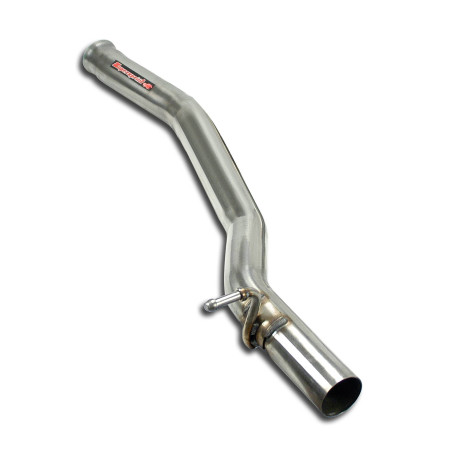 Izpušni sistemi SUPERSPRINT Supersprint Centre pipe MERCEDES W204 C 180 CGI 12-14 | race-shop.si