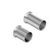 Izpušni sistemi SUPERSPRINT Supersprint Sleeve connecting pipe kit MERCEDES W204 C 230 V6 07-09 | race-shop.si