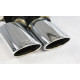 Izpušni sistemi SUPERSPRINT Supersprint Rear exhaust 120x80 MERCEDES A209 CLK 500 / 550 V8 Cabrio 06+ | race-shop.si