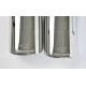 Izpušni sistemi SUPERSPRINT Supersprint Rear exhaust 120x80 MERCEDES A209 CLK 500 / 550 V8 Cabrio 06+ | race-shop.si
