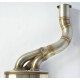 Izpušni sistemi SUPERSPRINT Supersprint Rear exhaust 120x80 MERCEDES A209 CLK 500 / 550 V8 Cabrio 06+ | race-shop.si