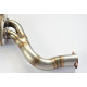 Izpušni sistemi SUPERSPRINT Supersprint Rear exhaust 120x80 MERCEDES A209 CLK 500 / 550 V8 Cabrio 06+ | race-shop.si