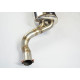 Izpušni sistemi SUPERSPRINT Supersprint Rear exhaust 120x80 MERCEDES A209 CLK 500 / 550 V8 Cabrio 06+ | race-shop.si