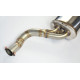 Izpušni sistemi SUPERSPRINT Supersprint Rear exhaust 120x80 MERCEDES A209 CLK 500 / 550 V8 Cabrio 06+ | race-shop.si