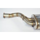 Izpušni sistemi SUPERSPRINT Supersprint Rear exhaust 120x80 MERCEDES A209 CLK 500 / 550 V8 Cabrio 06+ | race-shop.si
