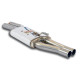 Izpušni sistemi SUPERSPRINT Supersprint Centre exhaust MERCEDES W210 E 280 (Sedan) 95-97 | race-shop.si