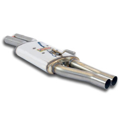 Supersprint Centre exhaust MERCEDES W210 E 280 (Sedan) 95-97