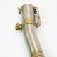 Izpušni sistemi SUPERSPRINT Supersprint Front pipes Right - Left (Replaces catalytic converter) MERCEDES W210 E 430 V8 (Sedan) 98-01 | race-shop.si