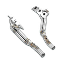 Supersprint Headers kit (Left Hand Drive model only) MERCEDES W211 E 230 V6 (Sedan + S.W.) 06-09