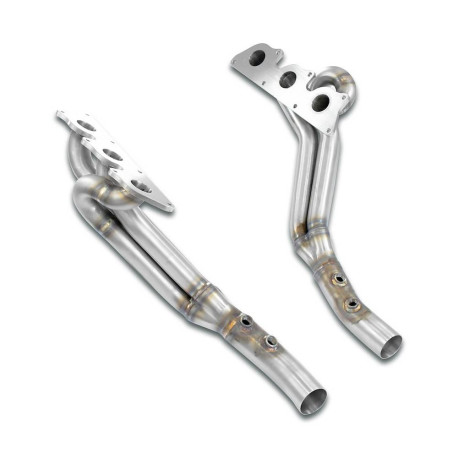 Izpušni sistemi SUPERSPRINT Supersprint Headers kit (Left Hand Drive model only) MERCEDES W211 E 230 V6 (Sedan + S.W.) 06-09 | race-shop.si