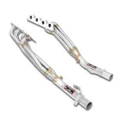 Supersprint Manifold Right + Left (Left Hand Drive) MERCEDES W211 E 500 / E 550 V8 (Sedan + S.W.) 06-09