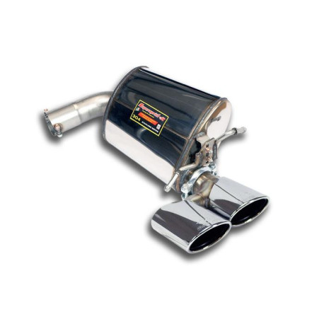 Izpušni sistemi SUPERSPRINT Supersprint Rear exhaust Right 120x80 MERCEDES W212 E 500 / 550 V8 4.7i Bi-Turbo (Sedan + Wagon) 10-13 | race-shop.si