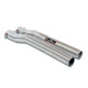 Izpušni sistemi SUPERSPRINT Supersprint Mid "H-Pipe" MERCEDES W213 E 400 4-Matic 16-18 | race-shop.si