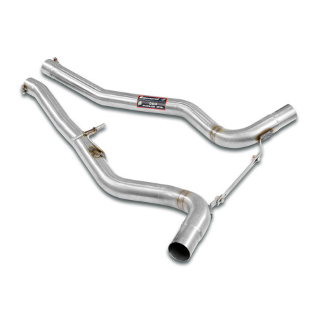 Izpušni sistemi SUPERSPRINT Supersprint Centre pipe Right - Left MERCEDES W213 E 450 4-Matic 21+ | race-shop.si