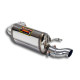 Izpušni sistemi SUPERSPRINT Supersprint Rear exhaust Left "Racing" MERCEDES C207 E 500 / E 550 Coupè (4.7i V8 Bi-Turbo) 11-13 | race-shop.si