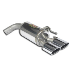 Supersprint Rear exhaust Right 120x80 MERCEDES C215 CL 500 V8 00-06