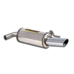 Supersprint Rear exhaust Right 145 x 95 MERCEDES C215 CL 600 V12 00-02