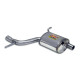 Izpušni sistemi SUPERSPRINT Supersprint Rear exhaust Right MERCEDES R172 SLK 350 V6 11-16 | race-shop.si