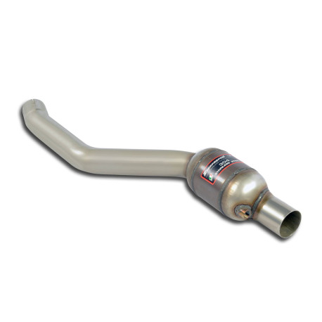 Izpušni sistemi SUPERSPRINT Supersprint Front metallic catalytic converter Left MERCEDES R230 SL 500 V8 (M113 - 5.0L - 3v) 01-05 | race-shop.si