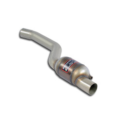 Supersprint Front pipe Right with Metallic catalytic converter MERCEDES R230 SL 500 V8 (M113 - 5.0L - 3v) 01-05