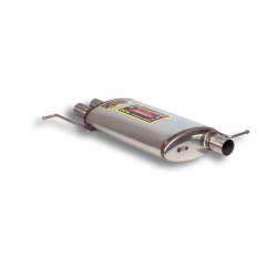 Supersprint Centre exhaust MERCEDES W163 ML 500 V8 02-04