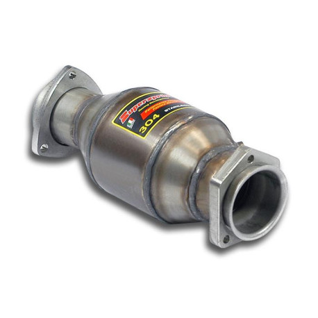Izpušni sistemi SUPERSPRINT Supersprint Front Metallic catalytic converter Left MERCEDES W463 (2-door) G 500 V8 (M113 3v Engine) 1998 -08 | race-shop.si