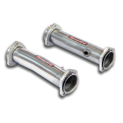Supersprint Front pipes right - left MERCEDES W463 (2-door) G 500 V8 (M113 3v Engine) 1998 -08