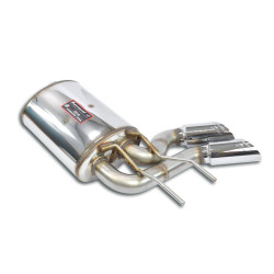 Supersprint Rear exhaust Right OO76 MERCEDES W463 (2-door) G 500 V8 (M113 3v Engine) 1998 -08