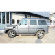 Izpušni sistemi SUPERSPRINT Supersprint Rear exhaust Left 120x80 "Racing" MERCEDES W463 (2-door) G 500 V8 (M113 3v Engine) 1998 -08 | race-shop.si