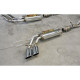 Izpušni sistemi SUPERSPRINT Supersprint Rear exhaust Right "Sport" OOO76 MERCEDES W463 (4-door) G 500 / G 550 V8 (M113 3v Engine) 1998 -08 | race-shop.si