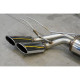 Izpušni sistemi SUPERSPRINT Supersprint Rear exhaust Right "Sport" OOO76 MERCEDES W463 (4-door) G 500 / G 550 V8 (M113 3v Engine) 1998 -08 | race-shop.si