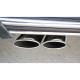 Izpušni sistemi SUPERSPRINT Supersprint Rear exhaust Right "Sport" OOO76 MERCEDES W463 (4-door) G 500 / G 550 V8 (M113 3v Engine) 1998 -08 | race-shop.si
