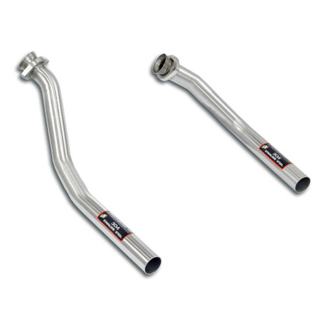 Izpušni sistemi SUPERSPRINT Supersprint Downpipe right - left (LHD Only) MERCEDES R107 350 SL V8 71-80 | race-shop.si
