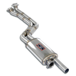 Supersprint Front exhaust MERCEDES R129 SL 300 12v 89-94