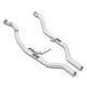 Izpušni sistemi SUPERSPRINT Supersprint Downpipe right - left (LHD Only) MERCEDES W124 400 E V8 91-93 | race-shop.si