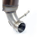 Izpušni sistemi SUPERSPRINT Supersprint Turbo downpipe + Metallic catalytic converter MERCEDES W176 A 45 AMG 13+ | race-shop.si