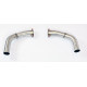 Izpušni sistemi SUPERSPRINT Supersprint Exit pipes kit Right - Left for OEM endpipe MERCEDES X156 GLA 45 AMG 4-matic 14-15 | race-shop.si