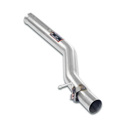 Supersprint Centre pipe MERCEDES W203 C 55 AMG V8 04-07