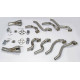 Izpušni sistemi SUPERSPRINT Supersprint Manifold Right - Left (Left Hand Drive) MERCEDES W212 E 63 AMG (Sedan + S.W.) 09-11 | race-shop.si