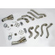 Izpušni sistemi SUPERSPRINT Supersprint Manifold Right - Left (Left Hand Drive) MERCEDES W212 E 63 AMG (Sedan + S.W.) 09-11 | race-shop.si