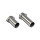 Izpušni sistemi SUPERSPRINT Supersprint Connecting pipes Kit with flanges for OEM kat (Short wheelbase model) MERCEDES W220 S 55 AMG V8 Kompressor 03-04 | race-shop.si
