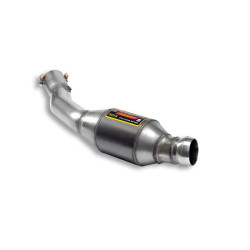 Supersprint Front Metallic catalytic converter Left MERCEDES W164 ML 63 AMG V8 06+