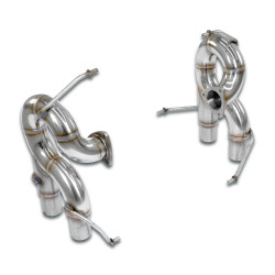 Supersprint Right & left muffler delete kit MERCEDES SLR McLaren C199 Coupè 03-10
