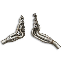 Supersprint Manifold Right - Left (Replaces OEM pre-Catalytic converter) MORGAN AERO 8 4.4i V8 00-06