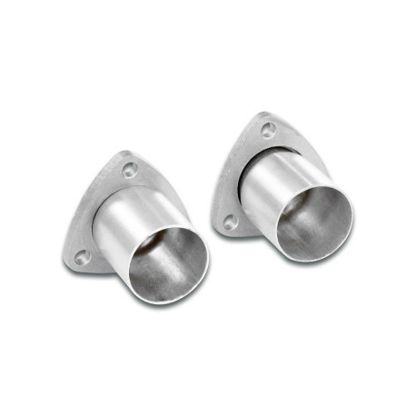 Izpušni sistemi SUPERSPRINT Supersprint Connecting pipes kit for OEM catalytic MORGAN AERO 8 4.4i V8 00-06 | race-shop.si