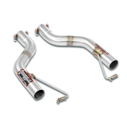 Supersprint Centre pipe Right - Left MORGAN AERO 8 4.4i V8 00-06